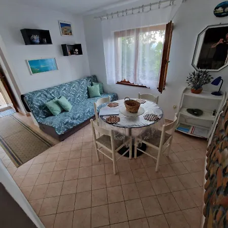 Apartman In With Sea View, Terrace, Wi-fi *