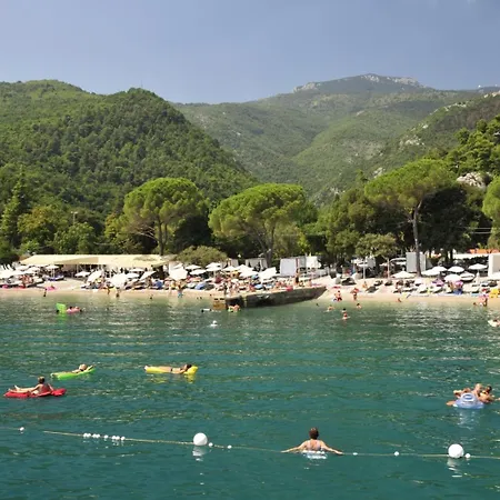 Apartment In With Sea View, Terrace, Wi-fi *