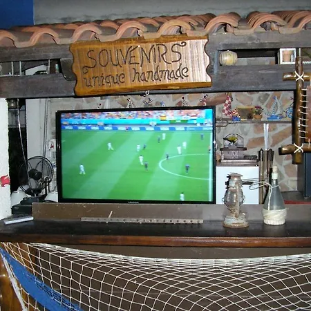 Apartment In With Sea View, Terrace, Wi-fi