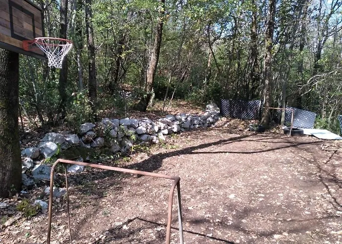 アパート In With Sea View, Terrace, Wi-fi Ičići