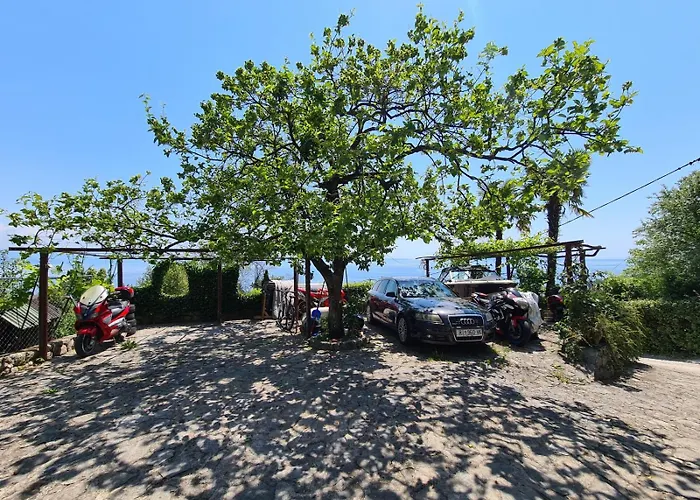 In With Sea View, Terrace, Wi-fi *
