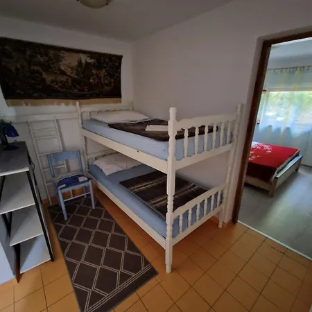 Apartman In With Sea View, Terrace, Wi-fi *