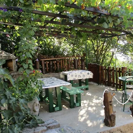 In With Sea View, Terrace, Wi-fi Apartman