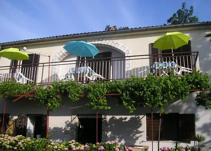 Apartmán In With Sea View, Terrace, Wi-fi