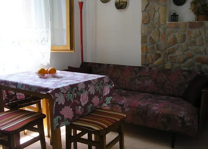 شقة In With Sea View, Terrace, Wi-fi *